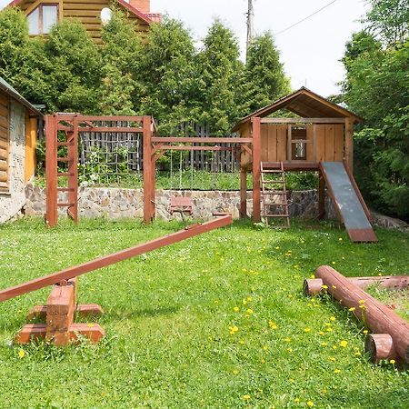 Zolota Rybka Villa Skhidnytsia Eksteriør billede