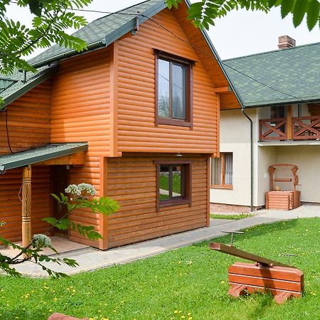 Zolota Rybka Villa Skhidnytsia Eksteriør billede