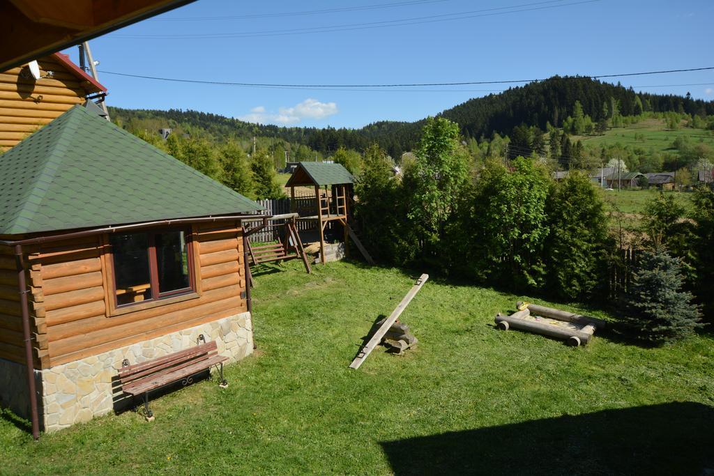 Zolota Rybka Villa Skhidnytsia Værelse billede