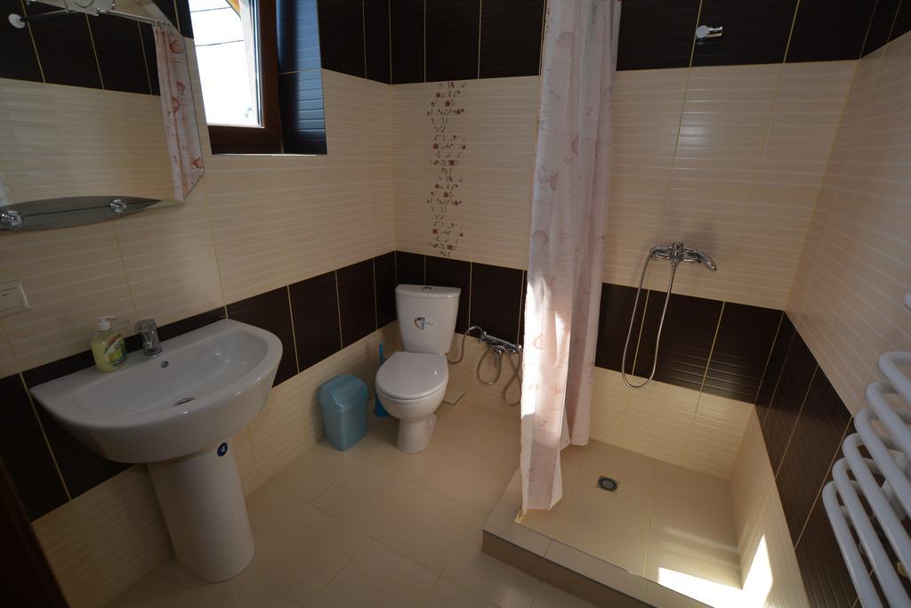 Zolota Rybka Villa Skhidnytsia Værelse billede