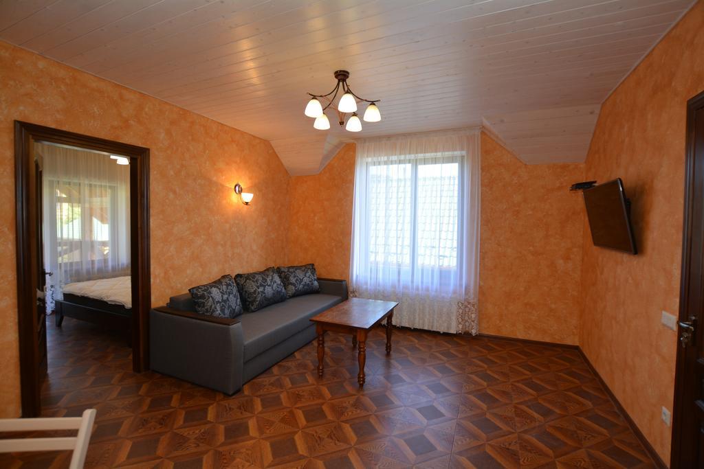 Zolota Rybka Villa Skhidnytsia Værelse billede