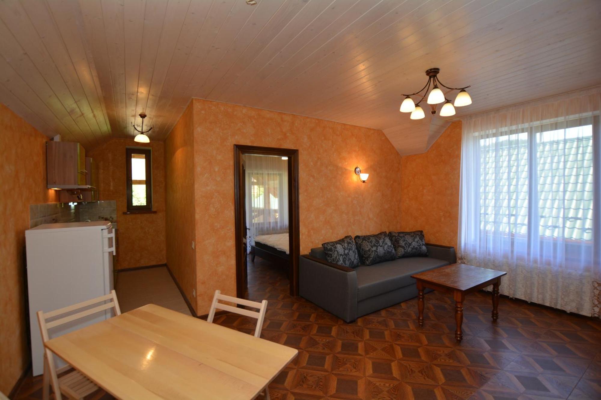 Zolota Rybka Villa Skhidnytsia Eksteriør billede