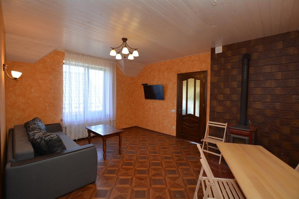 Zolota Rybka Villa Skhidnytsia Værelse billede