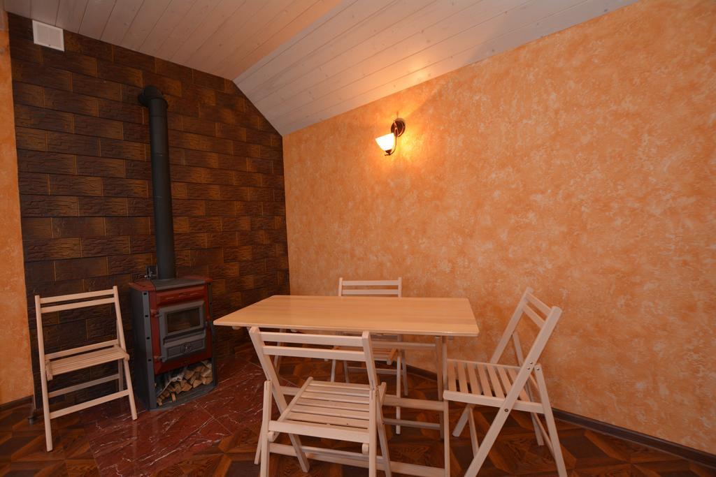 Zolota Rybka Villa Skhidnytsia Værelse billede