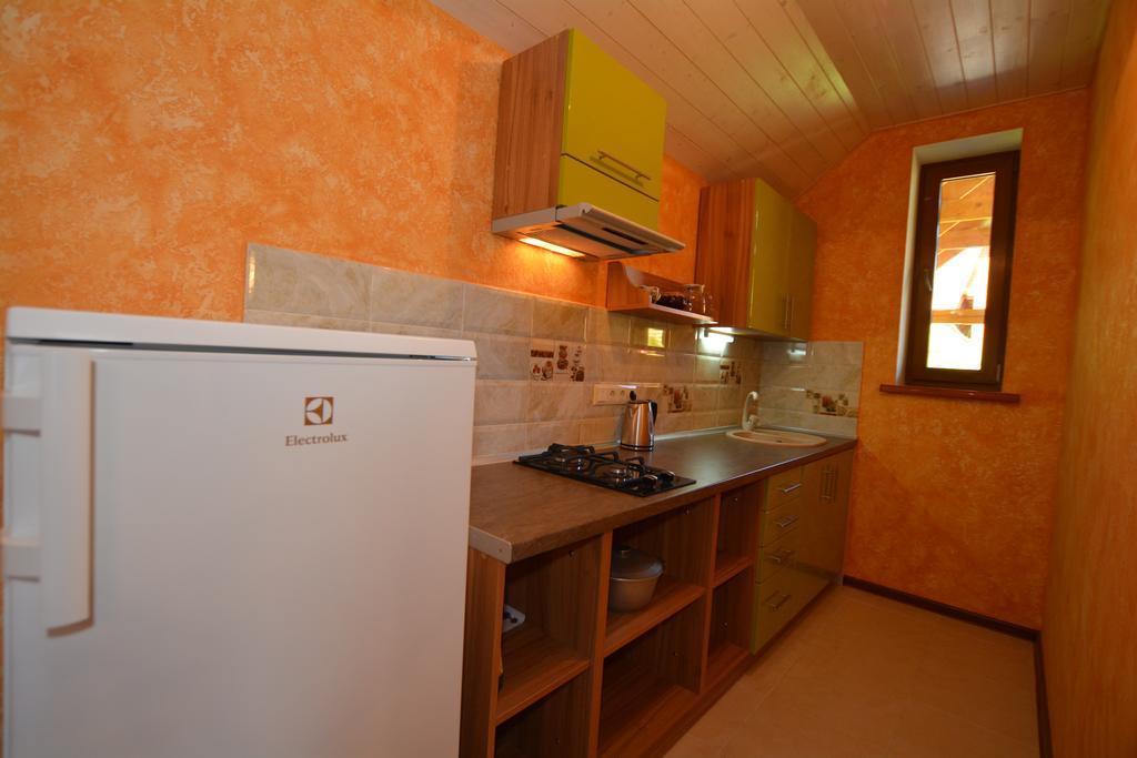 Zolota Rybka Villa Skhidnytsia Værelse billede