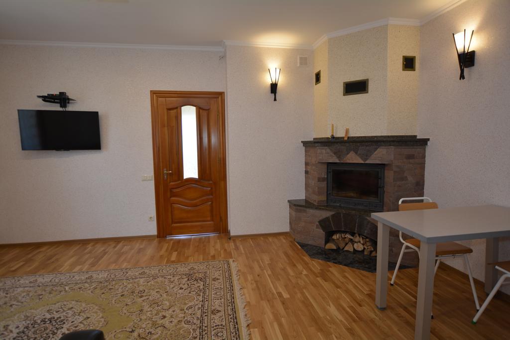 Zolota Rybka Villa Skhidnytsia Værelse billede