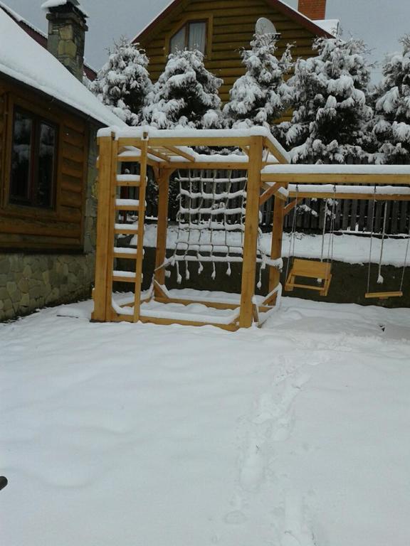 Zolota Rybka Villa Skhidnytsia Eksteriør billede
