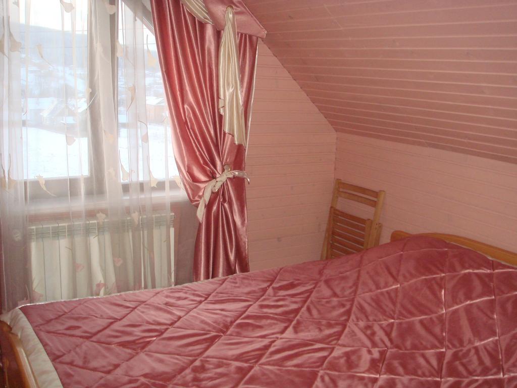 Zolota Rybka Villa Skhidnytsia Værelse billede