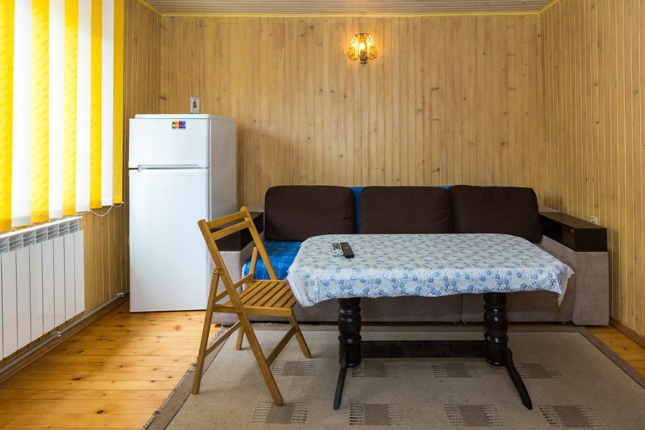Zolota Rybka Villa Skhidnytsia Eksteriør billede