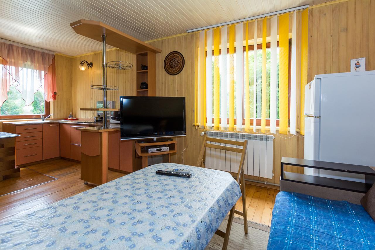 Zolota Rybka Villa Skhidnytsia Eksteriør billede
