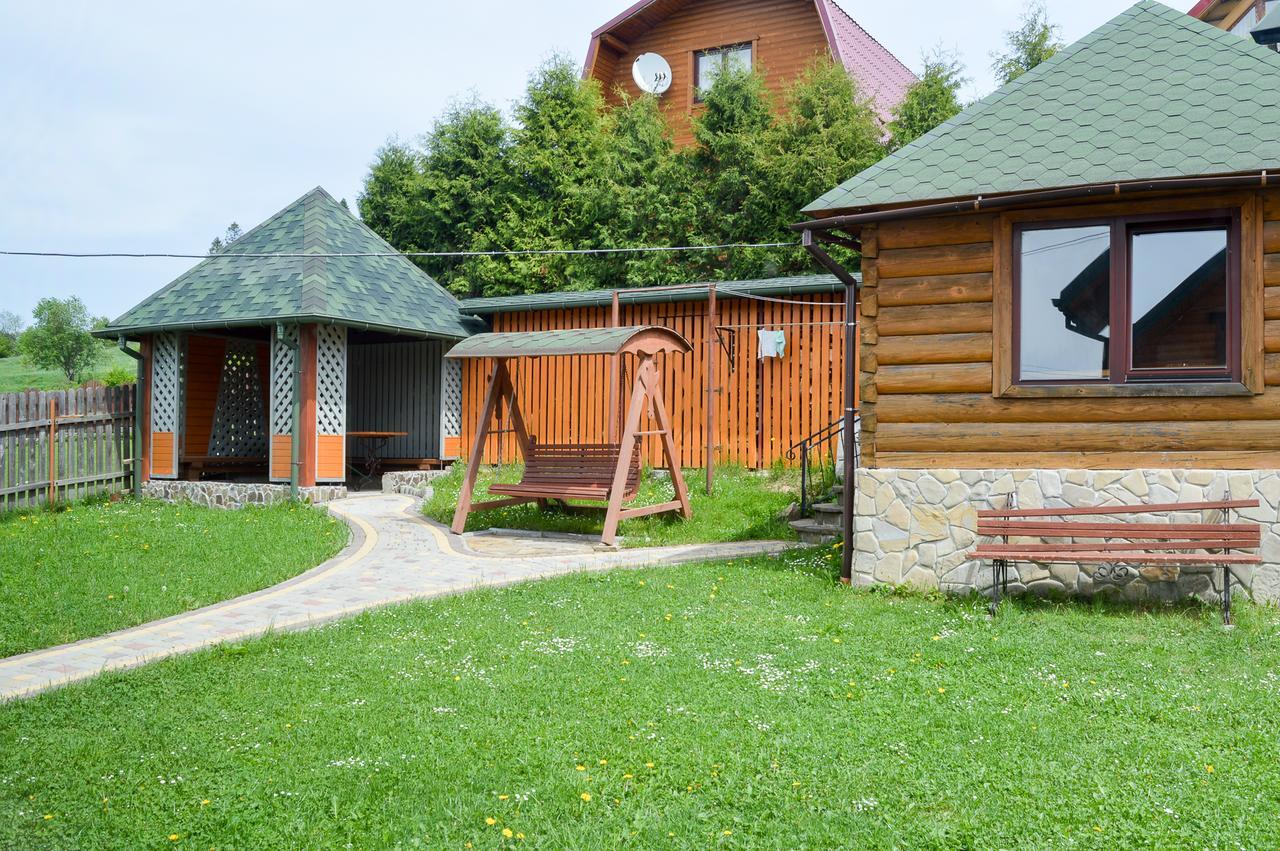 Zolota Rybka Villa Skhidnytsia Eksteriør billede