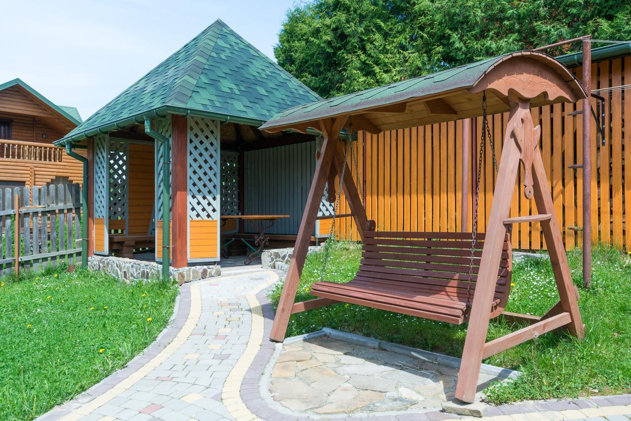 Zolota Rybka Villa Skhidnytsia Eksteriør billede