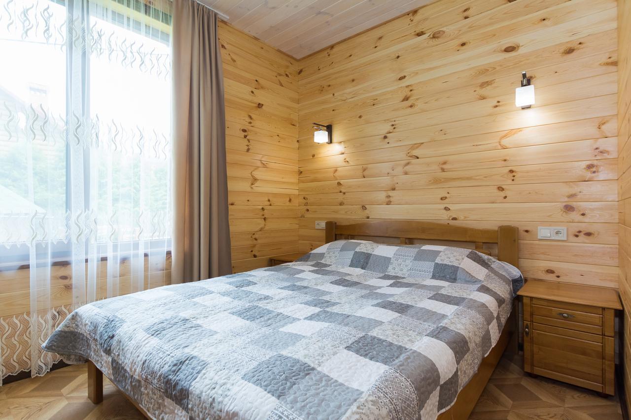 Zolota Rybka Villa Skhidnytsia Eksteriør billede