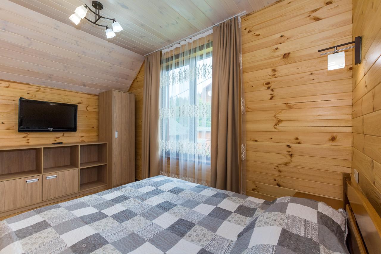 Zolota Rybka Villa Skhidnytsia Eksteriør billede